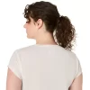 WOMEN’S HEATHER CREWNECK TOP