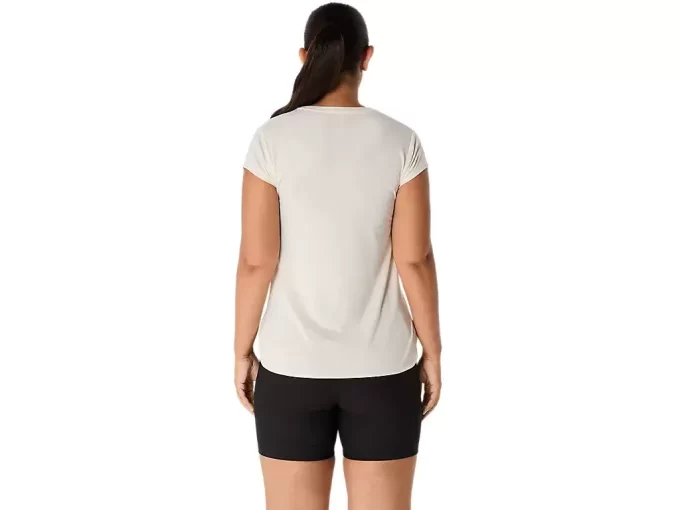 WOMEN’S HEATHER VNECK TOP