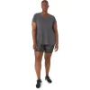 WOMEN’S HEATHER VNECK TOP