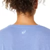 WOMEN’S HEATHER VNECK TOP