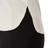 WOMEN’S HEATHER VNECK TOP