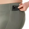WOMEN’S KATE POCKET CAPRI