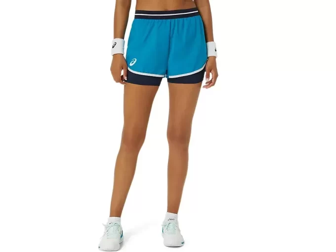 WOMEN’S MATCH SHORT