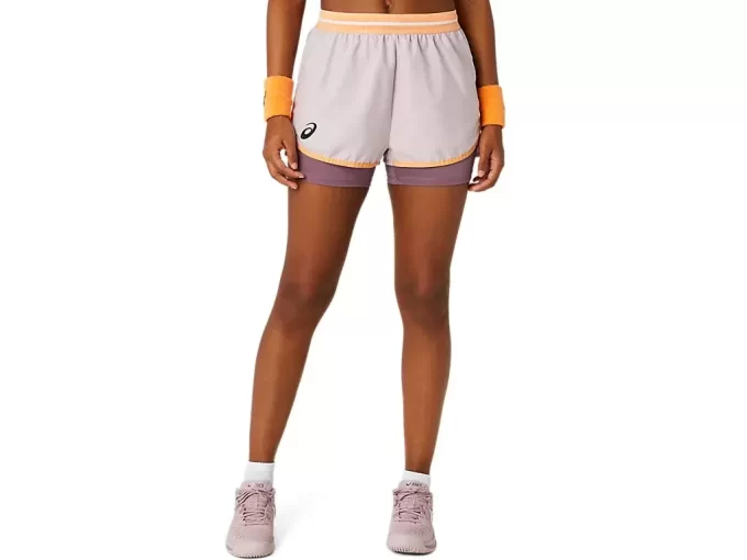 WOMEN’S MATCH SHORT