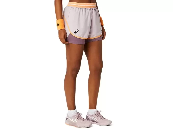 WOMEN’S MATCH SHORT