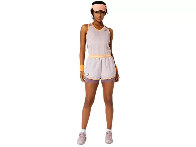 WOMEN’S MATCH SHORT