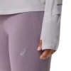 WOMEN’S METARUN 1/2 ZIP LONG SLEEVE TOP