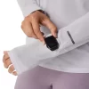 WOMEN’S METARUN 1/2 ZIP LONG SLEEVE TOP
