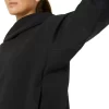 WOMEN’S MOBILITY KNIT PULLOVER HOODIE