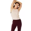 WOMEN’S NAGINO FLEX SLEEVELESS TOP