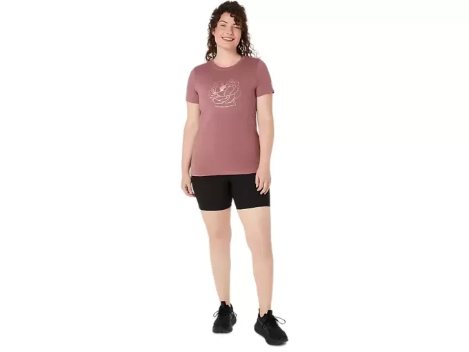 WOMEN’S PEONIES TEE