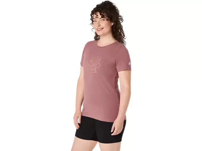 WOMEN’S PEONIES TEE