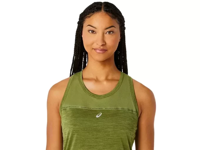 WOMEN’S RACE TANK