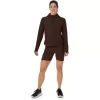 WOMEN’S RIB BIKE SHORT