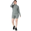 WOMEN’S RIB BIKE SHORT