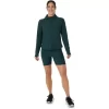 WOMEN’S RIB BIKE SHORT