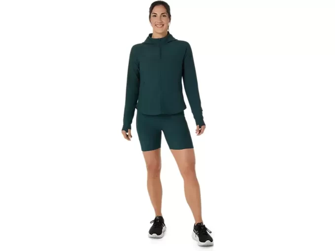 WOMEN’S RIB BIKE SHORT