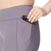 WOMEN’S RIB BIKE SHORT
