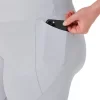 WOMEN’S RIB BIKE SHORT