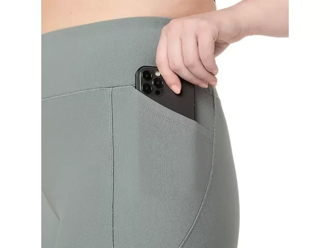 WOMEN’S RIB BIKE SHORT
