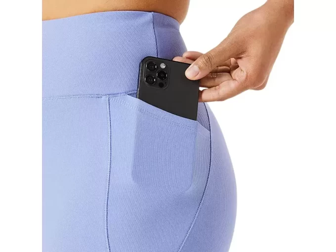 WOMEN’S RIB BIKE SHORT