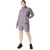 WOMEN’S RIB BIKE SHORT
