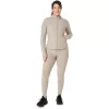 WOMEN’S RIB HIGH WAIST  7/8 TIGHT
