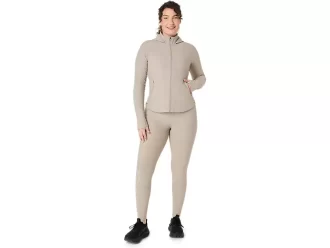 WOMEN’S RIB HIGH WAIST  7/8 TIGHT