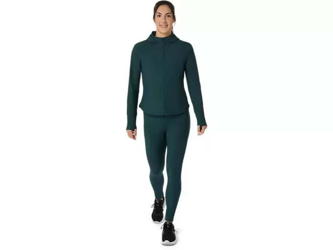 WOMEN’S RIB HIGH WAIST  7/8 TIGHT
