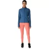 WOMEN’S RIB HIGH WAIST  7/8 TIGHT