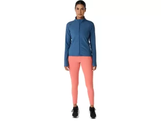 WOMEN’S RIB HIGH WAIST  7/8 TIGHT