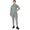 WOMEN’S RIB HIGH WAIST  7/8 TIGHT