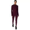 WOMEN’S RIB HIGH WAIST  7/8 TIGHT