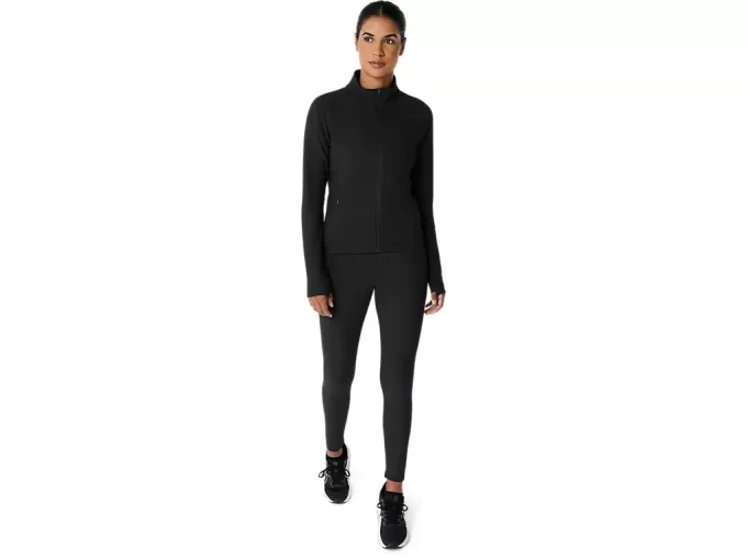 WOMEN’S RIB HIGH WAIST  7/8 TIGHT