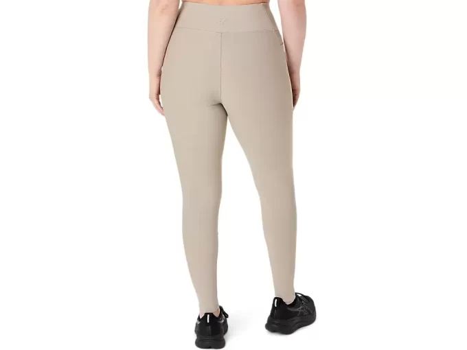 WOMEN’S RIB HIGH WAIST  7/8 TIGHT