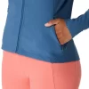 WOMEN’S RIB JACKET