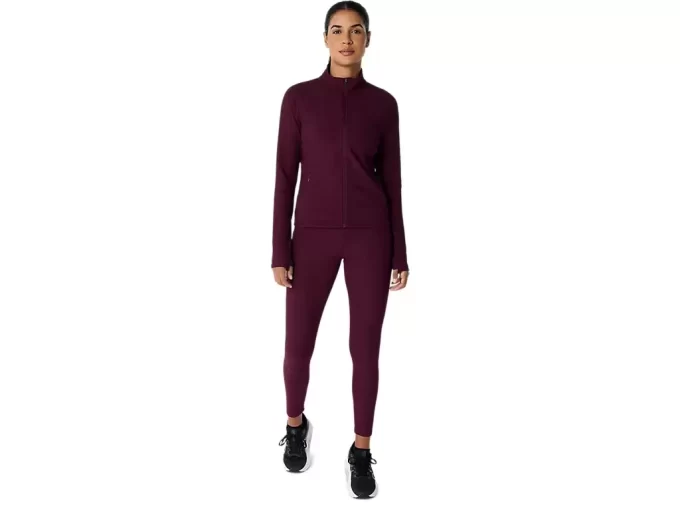 WOMEN’S RIB JACKET