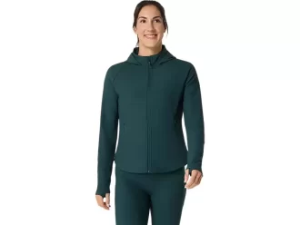 WOMEN’S RIB JACKET