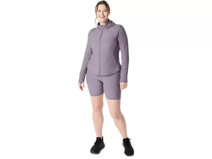 WOMEN’S RIB JACKET