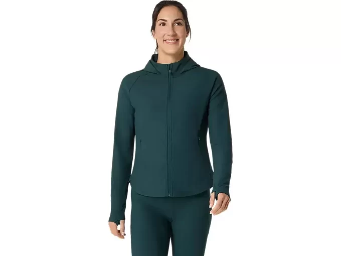 WOMEN’S RIB JACKET WOMEN’S RIB JACKET