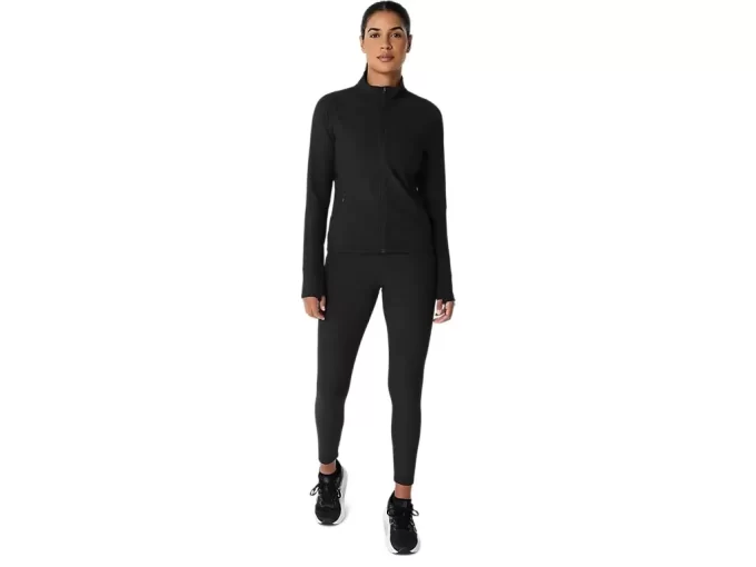 WOMEN’S RIB JACKET
