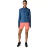 WOMEN’S RIB JACKET