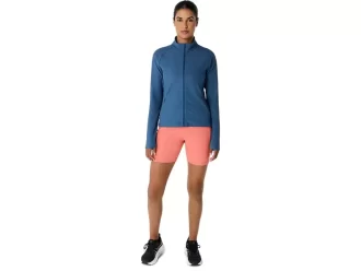 WOMEN’S RIB JACKET