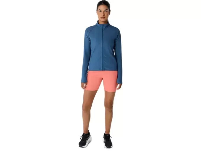 WOMEN’S RIB JACKET