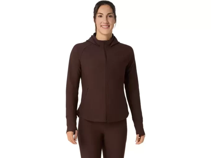 WOMEN’S RIB JACKET