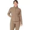 WOMEN’S RIB JACKET