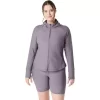 WOMEN’S RIB JACKET