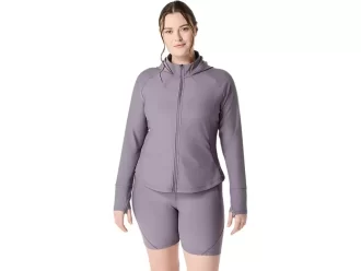 WOMEN’S RIB JACKET