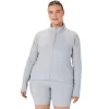 WOMEN’S RIB JACKET