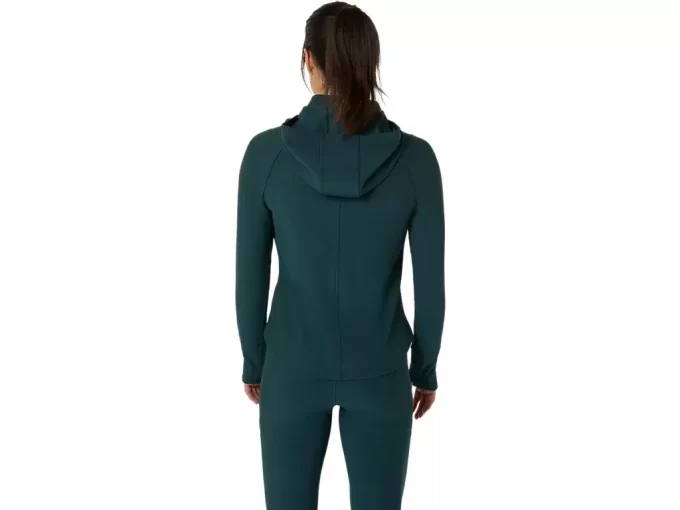 WOMEN’S RIB JACKET WOMEN’S RIB JACKET